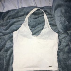 Hollister halter top